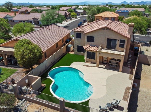 4627 E JUANA Court, Cave Creek, AZ 85331