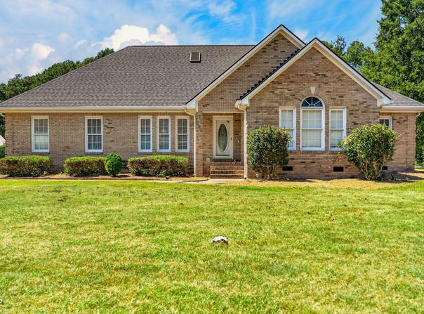 1663 Hayes Road, Creedmoor, NC 27522