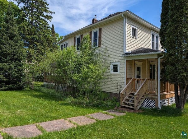 202 Thomas St, Mellen, WI 54546