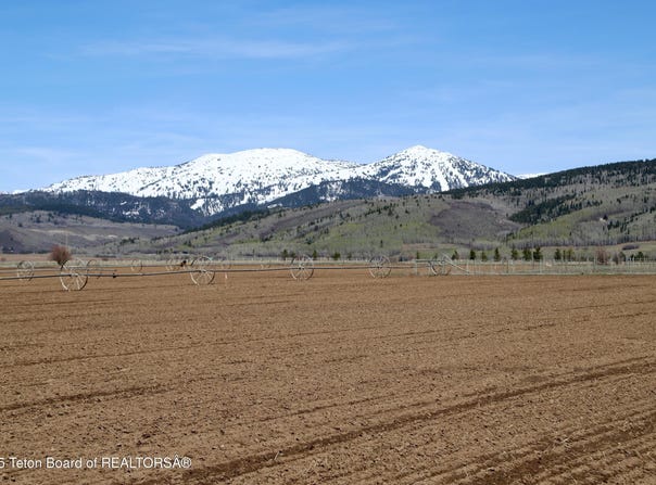 Tbd S STATELINE Road, Driggs, ID 83422