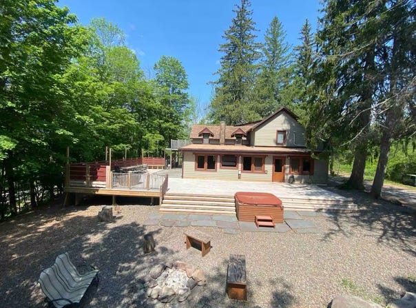 21 Garfield, Hunter, NY 12442