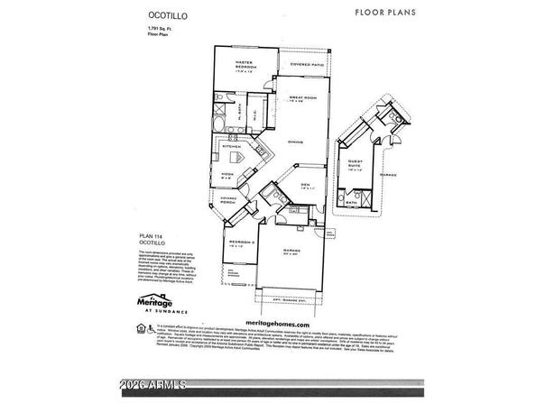 306 S 226TH Drive, Buckeye, AZ 85326