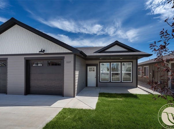 1127 Buffalo Crossing Drive, Billings, MT 59106