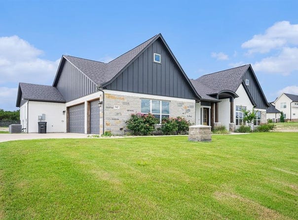 162 Bittersweet Trail, Weatherford, TX 76088