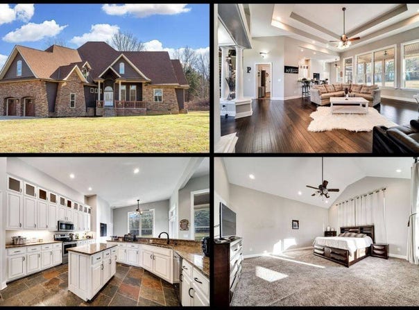 472 Parker Rd, Portland, TN 37148