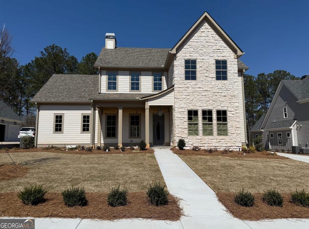 210 Grafton Hill, Senoia, GA 30276