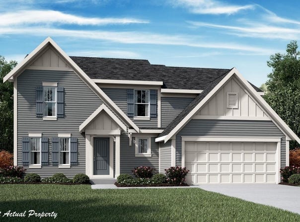 8361 Tranquil Trail, Pickerington, OH 43147