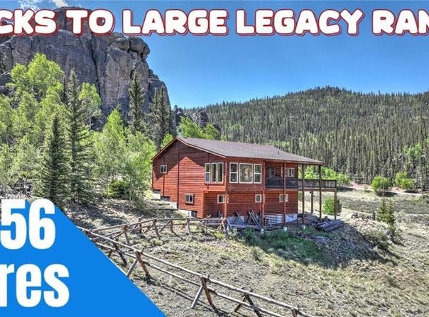 305 TRAVOIS COURT, Como, CO 80432