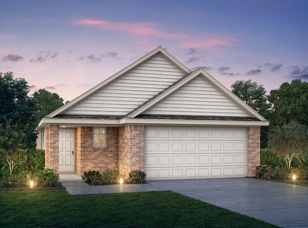 1508 Romans Road, Ennis, TX 75119