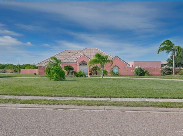 804 W Inspiration Drive, Pharr, TX 78577