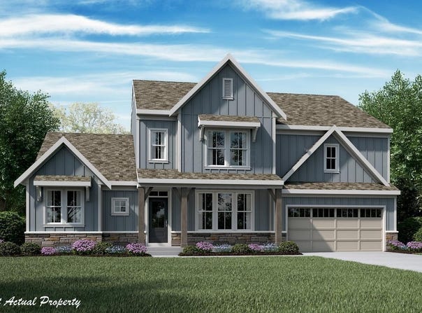 10299 Fox Hill Court, Plain City, OH 43064