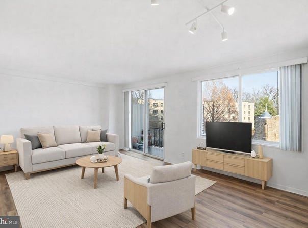 2829 CONNECTICUT AVE NW #411, WASHINGTON, DC 20008
