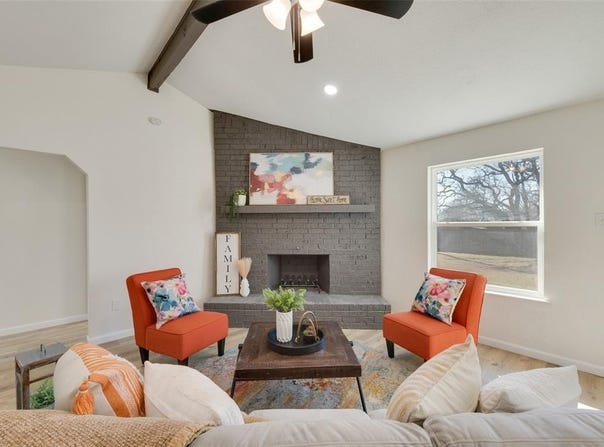 7117 Smithfield Road, North Richland Hills, TX 76182