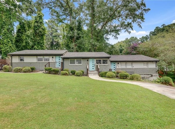3460 Napoleon Street, Atlanta, GA 30337