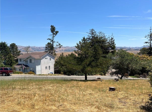 0 Pineridge Drive, Cambria, CA 93428