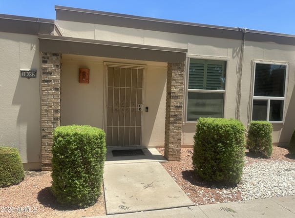10022 W HAWTHORN Drive, Sun City, AZ 85351