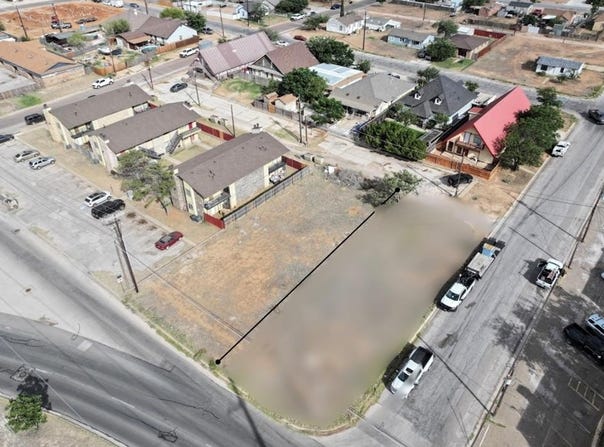 411 Humble Ave, Midland, TX 79705