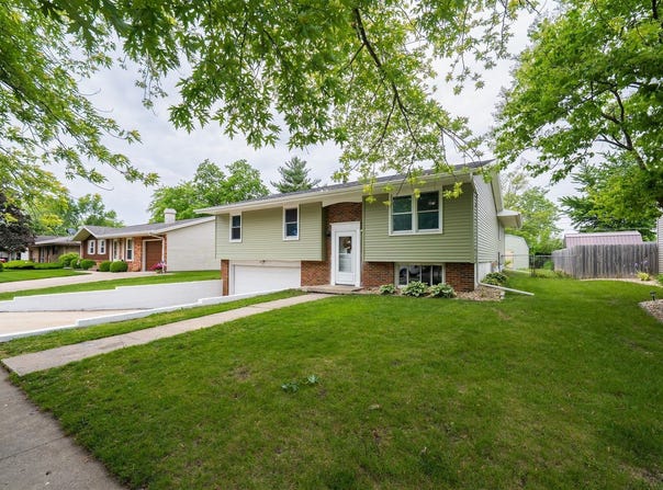 817 N Mohave Drive, Pontiac, IL 61764