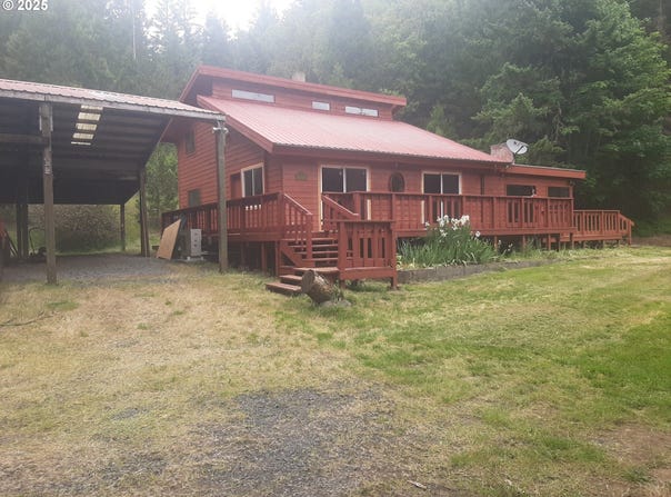 MAY CREEK RD, Days Creek, OR 97429