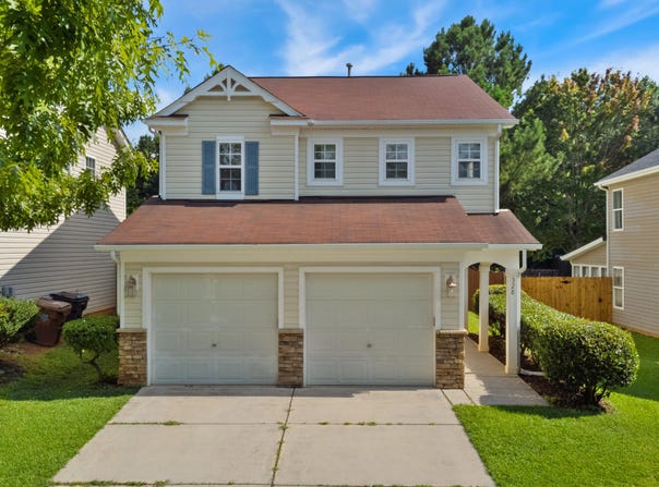 328 Palmdale Court, Holly Springs, NC 27540