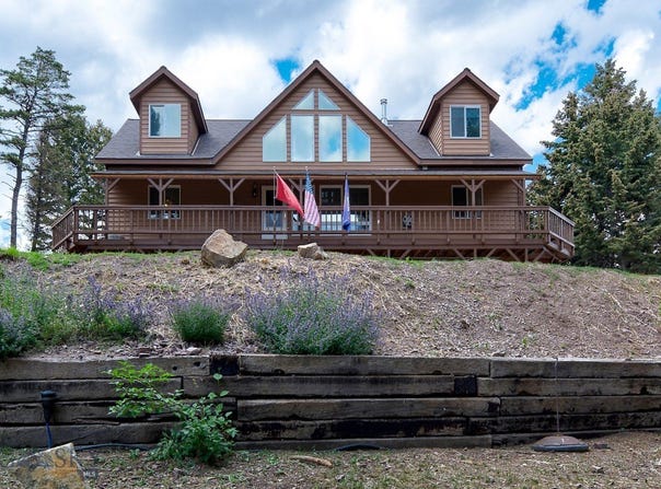 135 Panorama Drive, White Sulphur Springs, MT 59645