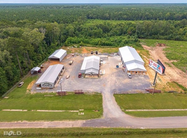 150 Frontage Road, Minden, LA 71055