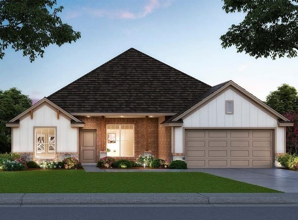 14005 Giverny Avenue, Yukon, OK 73099