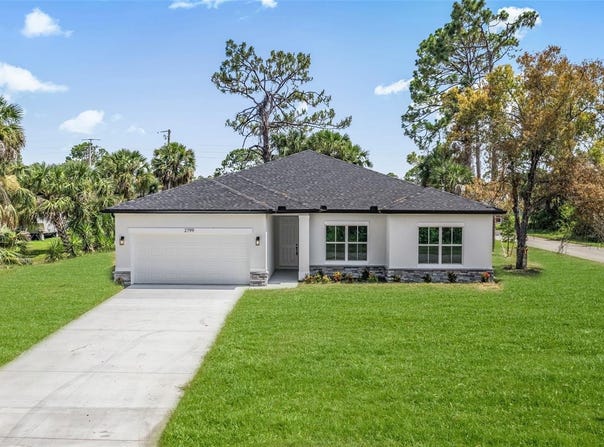 2799 CRANBROOK AVENUE, NORTH PORT, FL 34286