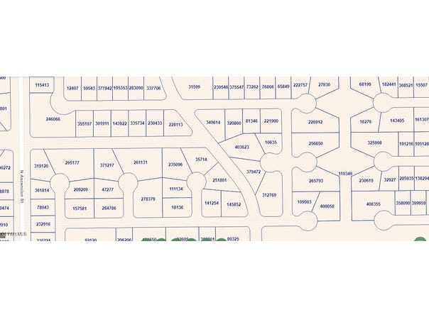 PN408355 TBD N Ascencion Drive, El Paso, TX 79938