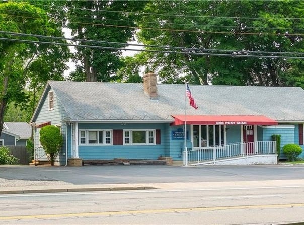 5393 Post Road, East Greenwich, RI 02818