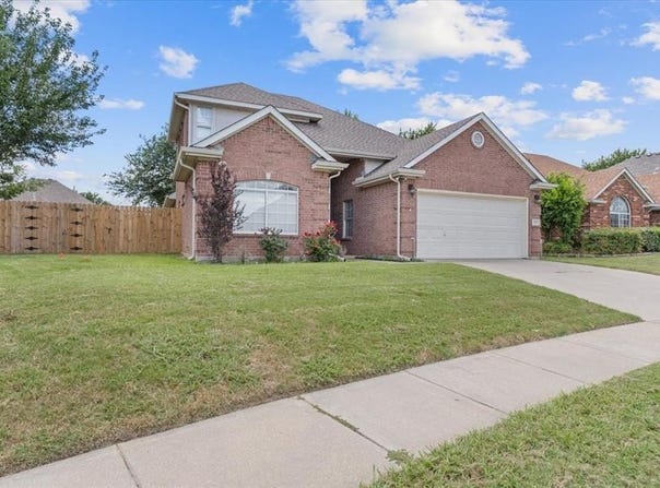 5516 Champlain Drive, Fort Worth, TX 76137