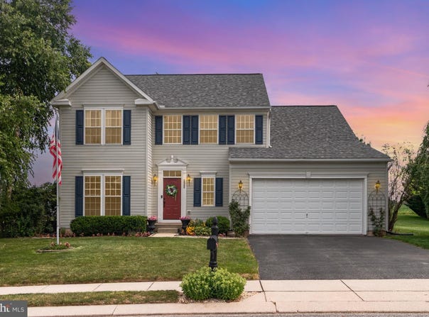 2665 JESSAMINE WAY, YORK, PA 17408