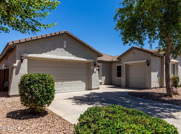 6302 W MONTEBELLO Way, Florence, AZ 85132