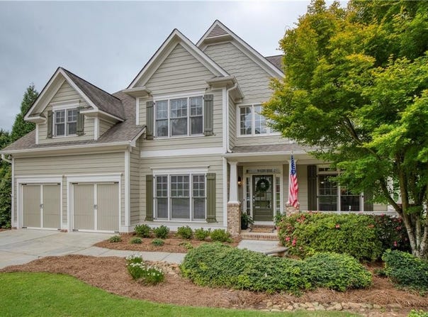 4106 Creekview Ridge Drive, Buford, GA 30518