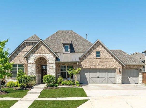 15745 Carnation Road, Frisco, TX 75033