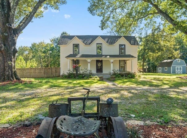 9301 OSBORN Dr, Arlington, TN 38002
