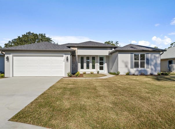 2 SEAMANSHIP TRAIL, PALM COAST, FL 32164