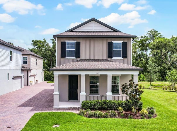 505 VENETIAN PALMS BOULEVARD, NEW SMYRNA BEACH, FL 32168