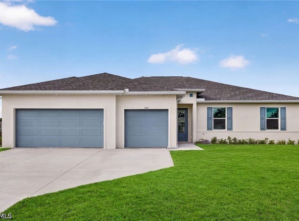 323 NW 18th Street, Cape Coral, FL 33993
