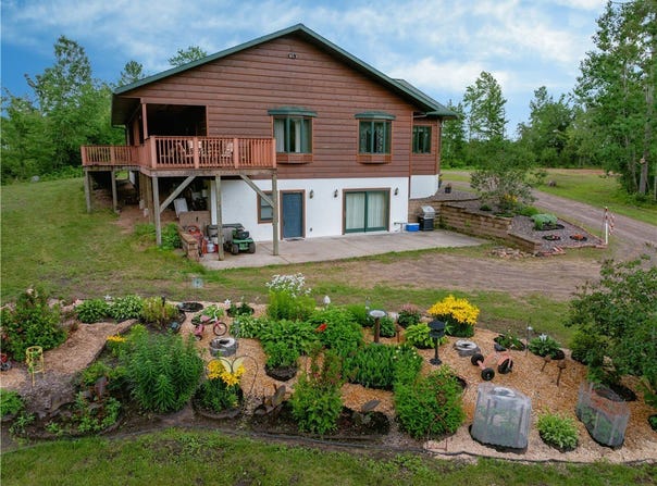 N5020 Red Pine Trail, Spooner, WI 54801