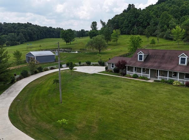 6420 Pondlick Road, Concord Twp, OH 45697