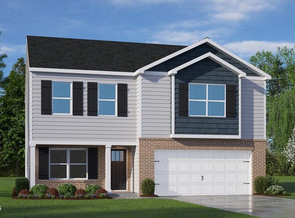 209 Lake Tyler Drive, New Bern, NC 28560