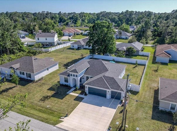 60 FRENORA LANE, PALM COAST, FL 32137