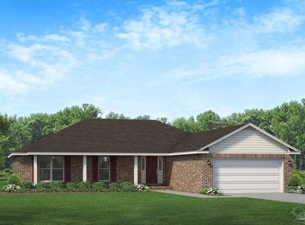 1890 Hazelnut Dr, Cantonment, FL 32533