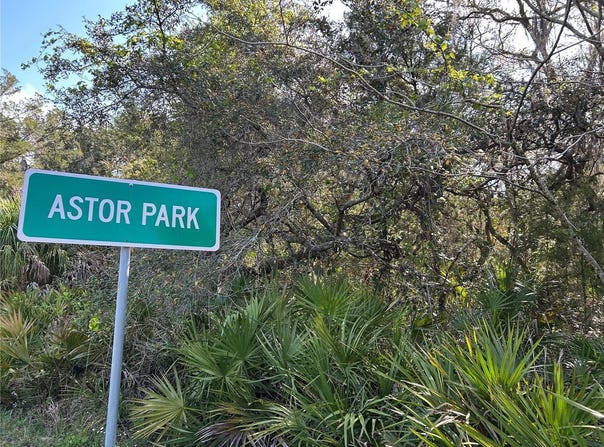 COUNTY ROAD 445A, ASTOR, FL 32102