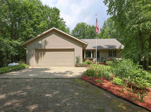 12618 POUPORE Lane, SURING, WI 54174