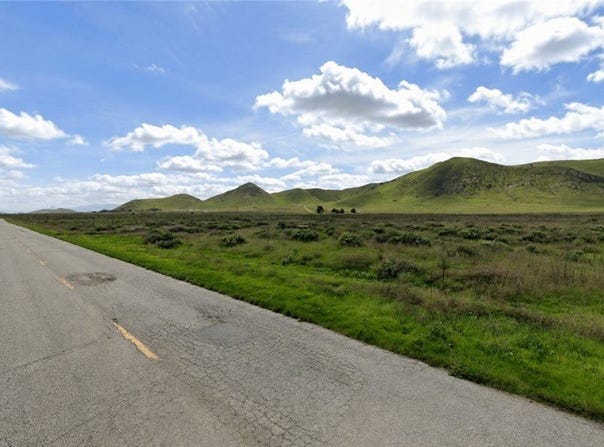 111 Soda Lake, California Valley, CA 93453