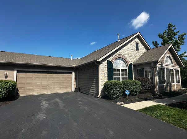 4163 Windbud Drive, New Albany, OH 43054