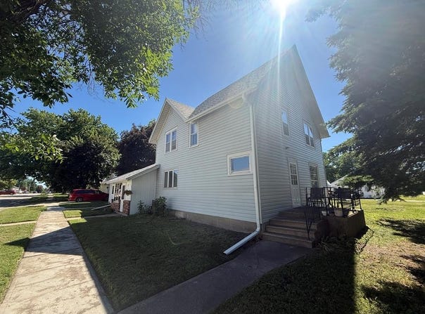 203 W Madison St, Lake CIty, IA 51449