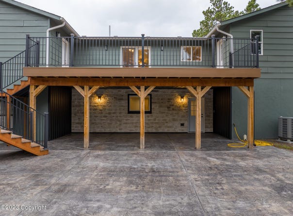 6 Waters Dr -, Pine Haven, WY 82721
